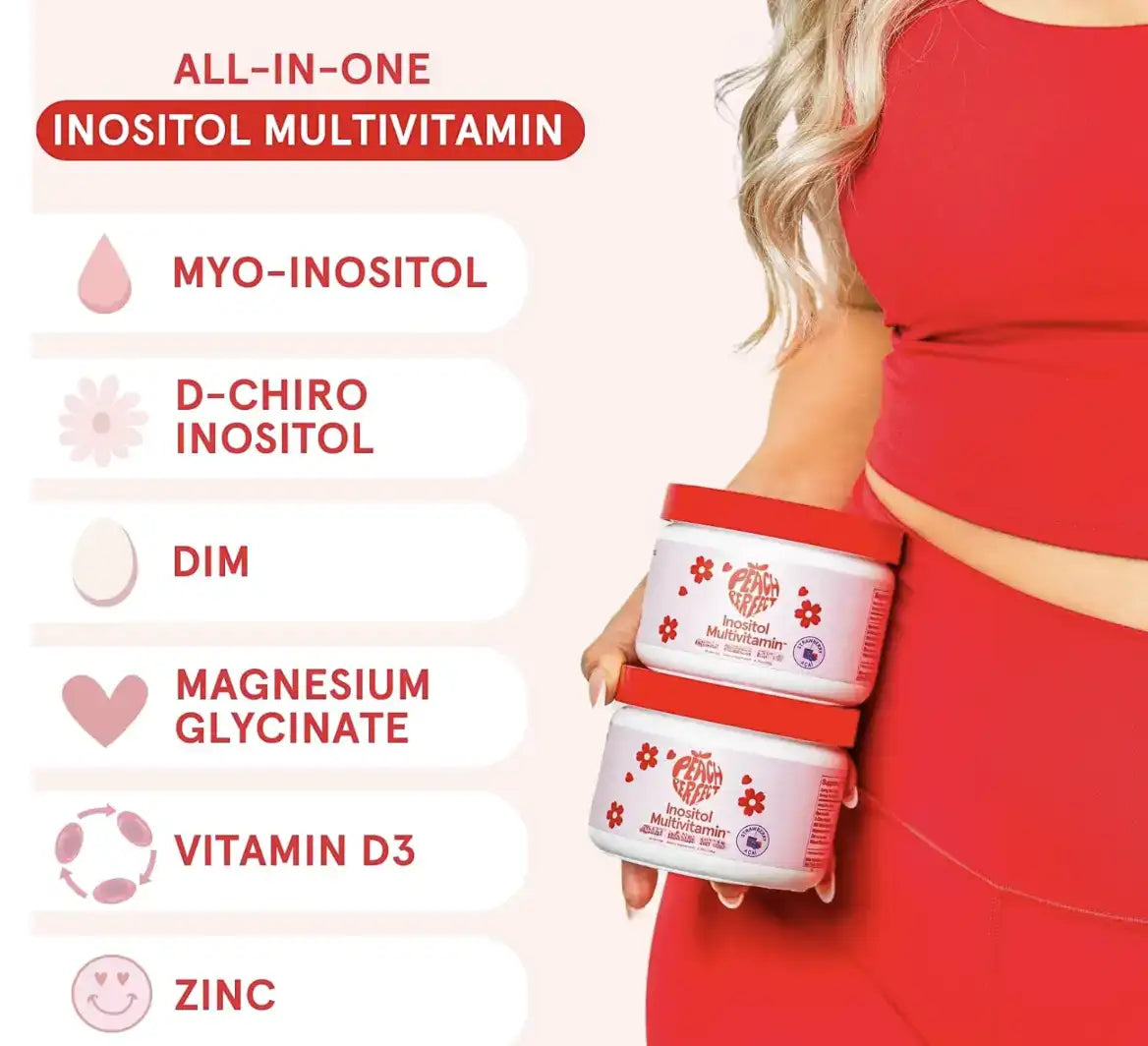 INOSITOL PEACH