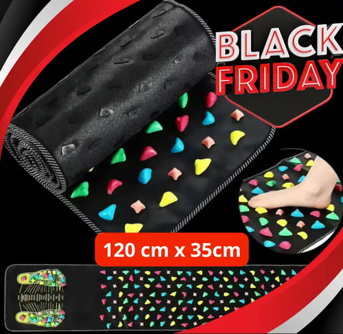 Alfombra Masajeadora De Pies - Reflexología en casa